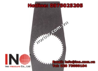 Norbar Reaction Plates for HT-72/PTS-72/PTM-72/PT72/ET-72 Straight Reaction Plate HT/PT/PTM/ET-72