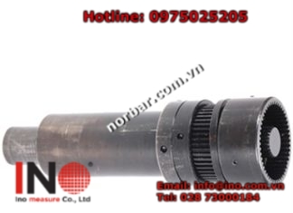 Norbar Nose Extension for PT72 PT 72mm Series, 18″ Nose Extension