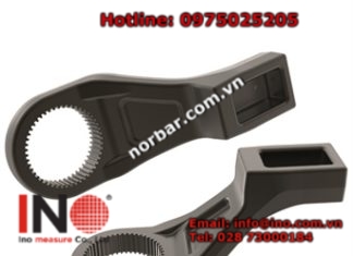 Norbar Reaction Plates for HT-72/PTS-72/PTM-72/PT72/ET-72 Splined Reaction (Steel) for ET/HT/PTM-72