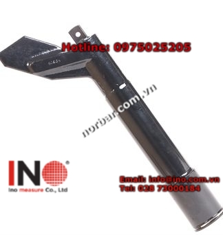 Norbar Nose Extensions for PTM-52 Splined Nose Extension, 12″ long for PTM 52mm Series