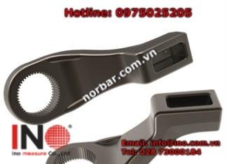 Norbar Reaction Plates for HT-92/PTS-92/PTM-92/ET-92 Double Sided Reaction Plate for HT/PTM/ET-92