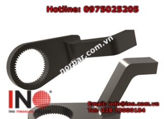 Norbar Reaction Plates for HT-72/PTS-72/PTM-72/PT72/ET-72 Light Weight Reaction HT/PT/PTM/ET-72