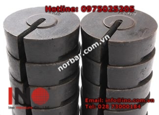 Norbar Calibration Weights 10 x 10.0 lbf Weights