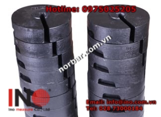 Norbar Calibration Weights 10 x 25.0 lbf Weights