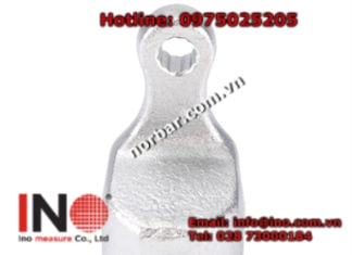 Norbar Ring Ends – 16mm Spigot 32mm Ring End, 16mm spigot