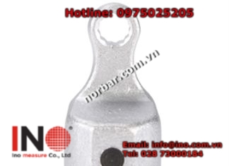 Norbar Ring Ends – 16mm Spigot 1/4″ Ring End, 16mm spigot