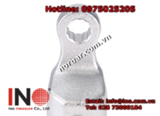 Norbar Ring Ends – 16mm Spigot 5/16″ Ring End, 16mm spigot
