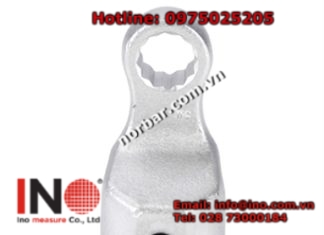 Norbar Ring Ends – 16mm Spigot 3/8″ Ring End, 16mm spigot