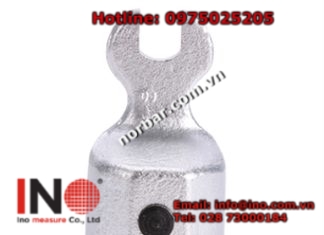 Norbar Open Ends – 16mm Spigot 7mm Open End, 16mm spigot