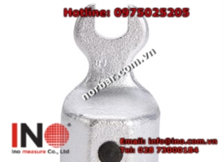 Norbar Open Ends – 16mm Spigot 8mm Open End, 16mm spigot