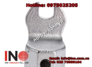 Norbar Open Ends – 16mm Spigot 9mm Open End, 16mm spigot