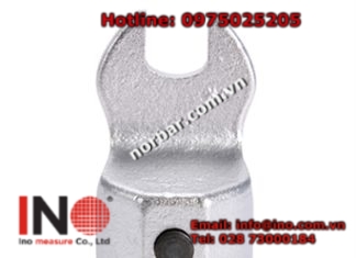 Norbar Open Ends – 16mm Spigot 10mm Open End, 16mm spigot