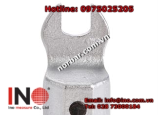 Norbar Open Ends – 16mm Spigot 11mm Open End, 16mm spigot