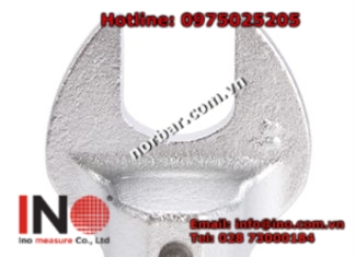 Norbar Open Ends – 16mm Spigot 22mm Open End, 16mm spigot