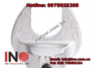 Norbar Open Ends – 16mm Spigot 23mm Open End, 16mm spigot