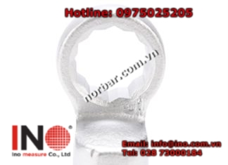 Norbar Ring Ends – 16mm Spigot 24mm Ring End, 16mm spigot