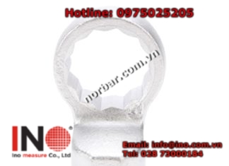 Norbar Ring Ends – 16mm Spigot 25mm Ring End, 16mm spigot
