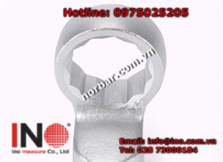 Norbar Ring Ends – 16mm Spigot 27mm Ring End, 16mm spigot
