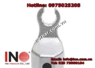 Norbar Flare Ends – 16mm Spigot 10mm Flare End, 16mm spigot