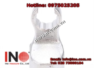 Norbar Flare Ends – 16mm Spigot 14mm Flare End, 16mm spigot