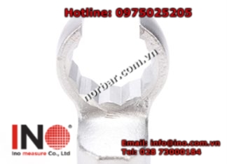 Norbar Flare Ends – 16mm Spigot 27mm Flare End, 16mm spigot