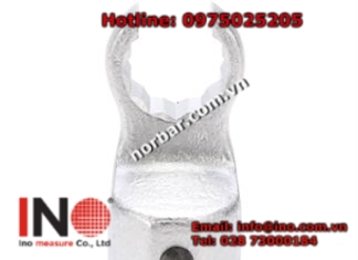 Norbar Flare Ends – 16mm Spigot 17mm Flare End, 16mm spigot