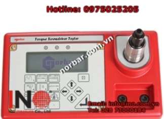 Norbar Pro-Test Series 2 Pro-Test 1500 Series 2