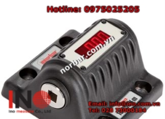 Norbar TruCheck 10 N·m – 2000 N·m TruCheck, 10 – 250 lbf.ft