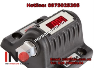 Norbar TruCheck 10 N·m – 2000 N·m TruCheck 75 – 750 lbf.ft