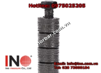 Norbar Washer Stacks for Joint Simulation Rundown Assemblies 10 – 50 N·m Washer Stack F for use with 50253 and 50693
