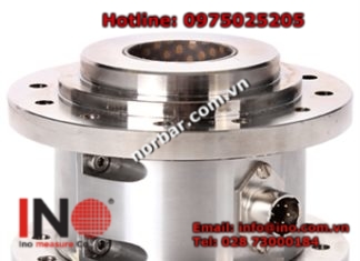 Norbar Annular Transducers for Standard Series Multipliers ‘SMART’ 1500 N.m Annular TD, 1″ sq. dr., HT2, PT1, 1A & 2, mV/V