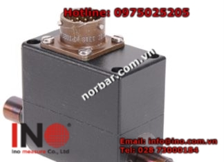 Norbar Rotary Transducers ‘SMART’ 5 N.m Rotary TD, 1/4″ M/F Hex, mV/V