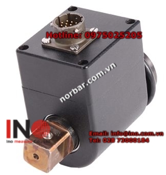 Norbar Rotary Transducers ‘SMART’ 150 lbf.ft Rotary TD, 1/2″ F/M sq. dr., mV/V