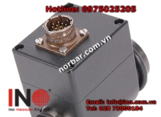 Norbar Rotary Transducers ‘SMART’ 300 lbf.ft Rotary TD, 3/4″ F/M sq. dr., TST & TTT