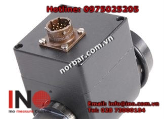 Norbar Rotary Transducers ‘SMART’ 300 lbf.ft Rotary TD, 3/4″ F/M sq. dr., mV/V