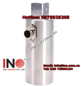 Norbar ‘SMART’ Static Transducers ‘SMART’ Static TD, 500 lbf.ft, 3/4″ M x 3/4″ F sq. dr., mV/V