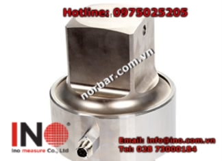 Norbar ‘SMART’ Static Transducers ‘SMART’ Static TD, 30000 lbf.ft, 2 1/2″ M x 2 1/2″ F sq. dr., mV/V