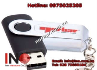 Norbar T-Box XL & TDMS T-Box XL™ Torque and Angle Instrument