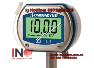ĐỒNG HỒ ÁP DPGM409DIFF