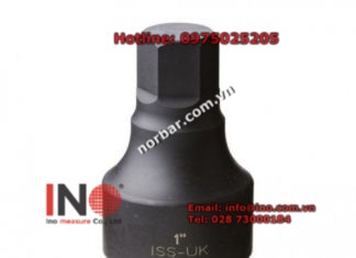 TUÝP LỤC GIÁC 1″