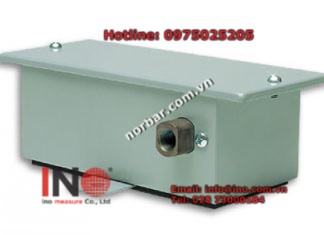 Triple Range Pressure Transmitter