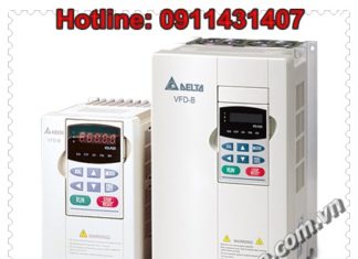 Biến tần Delta Model: VFD – B Series