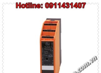SmartLine25 4AI (Pt100)C IP20, IFM, (AC2220)