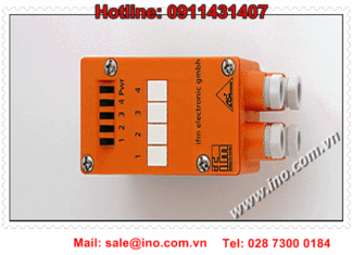 EMS/Module/4DI/CCT, IFM, (AC2032).