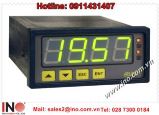 Digital indicator with relay outputs PMS-970P