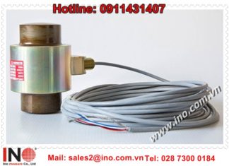 Weighing system for Ladle turret, Loadcell, BCS, CNX100
