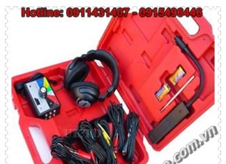 Car Electronic Stethoscope Kit Auto Mechanic Noise Diagnostic Tool Six Channel