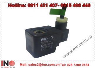 System 13-36 solenid coil Ex m/W6973 24V DC 10,1W Cable length 3m/T4 113-030-0241- NASS MAGNET