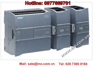 Bộ lập trình PLC S7-1200 CPU 1211C DC – 6ES7211-1AE40-0XB0 – SIEMENS