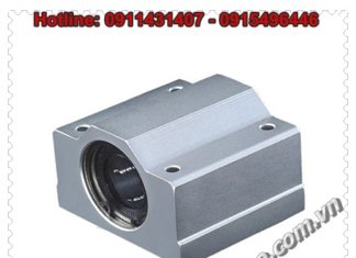 Con trượt tròn kín SCS